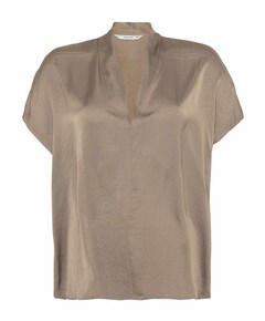 Dames top beige