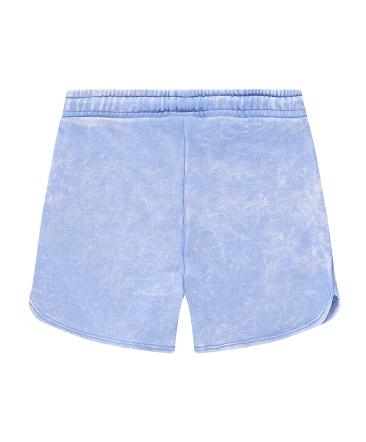 VAGE Burgundy meisjes korte broek paars