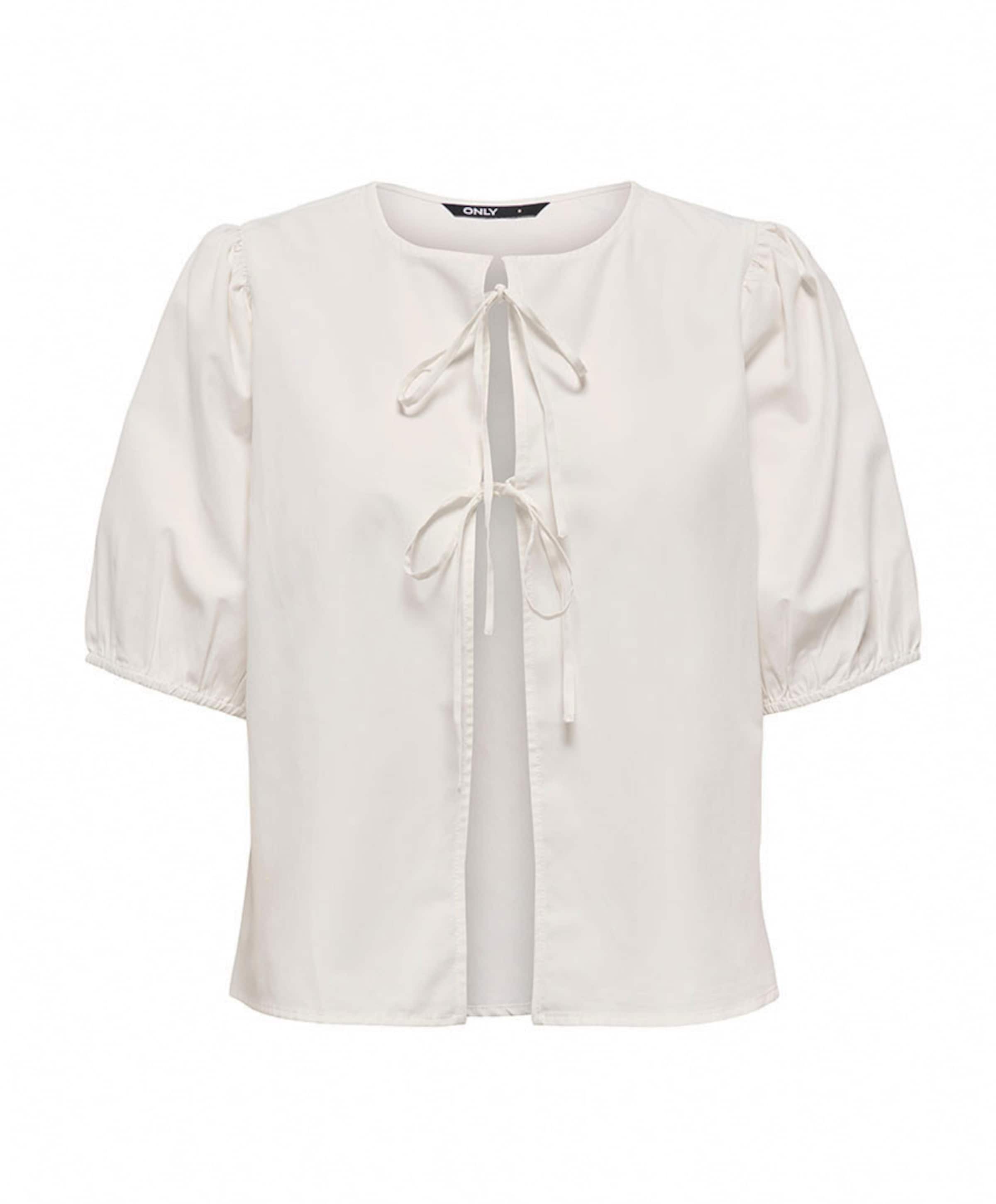 Dames blouse ecru