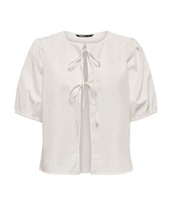 Dames blouse ecru