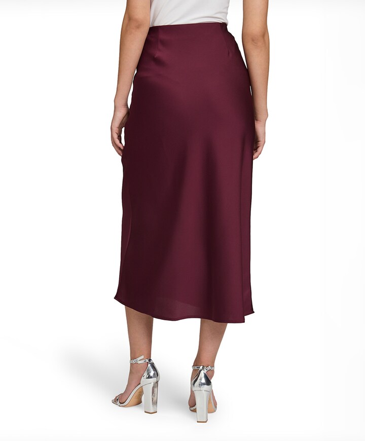 Rok bordeaux