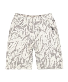 P263727 meisjes korte broek grijs