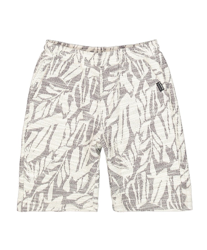 P263727 meisjes korte broek grijs