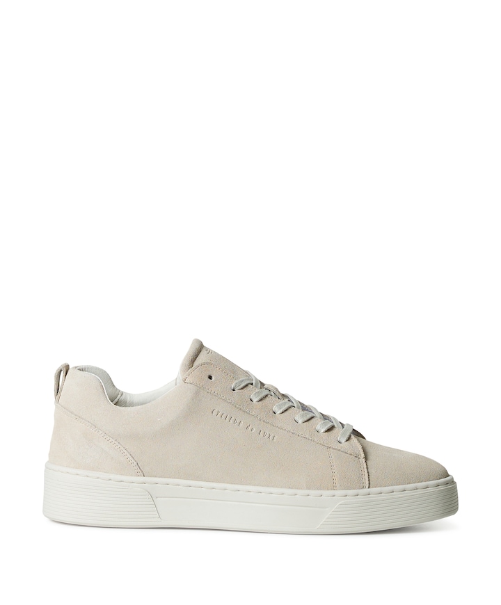 T3 heren sneakers beige