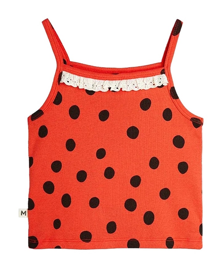 Top rood