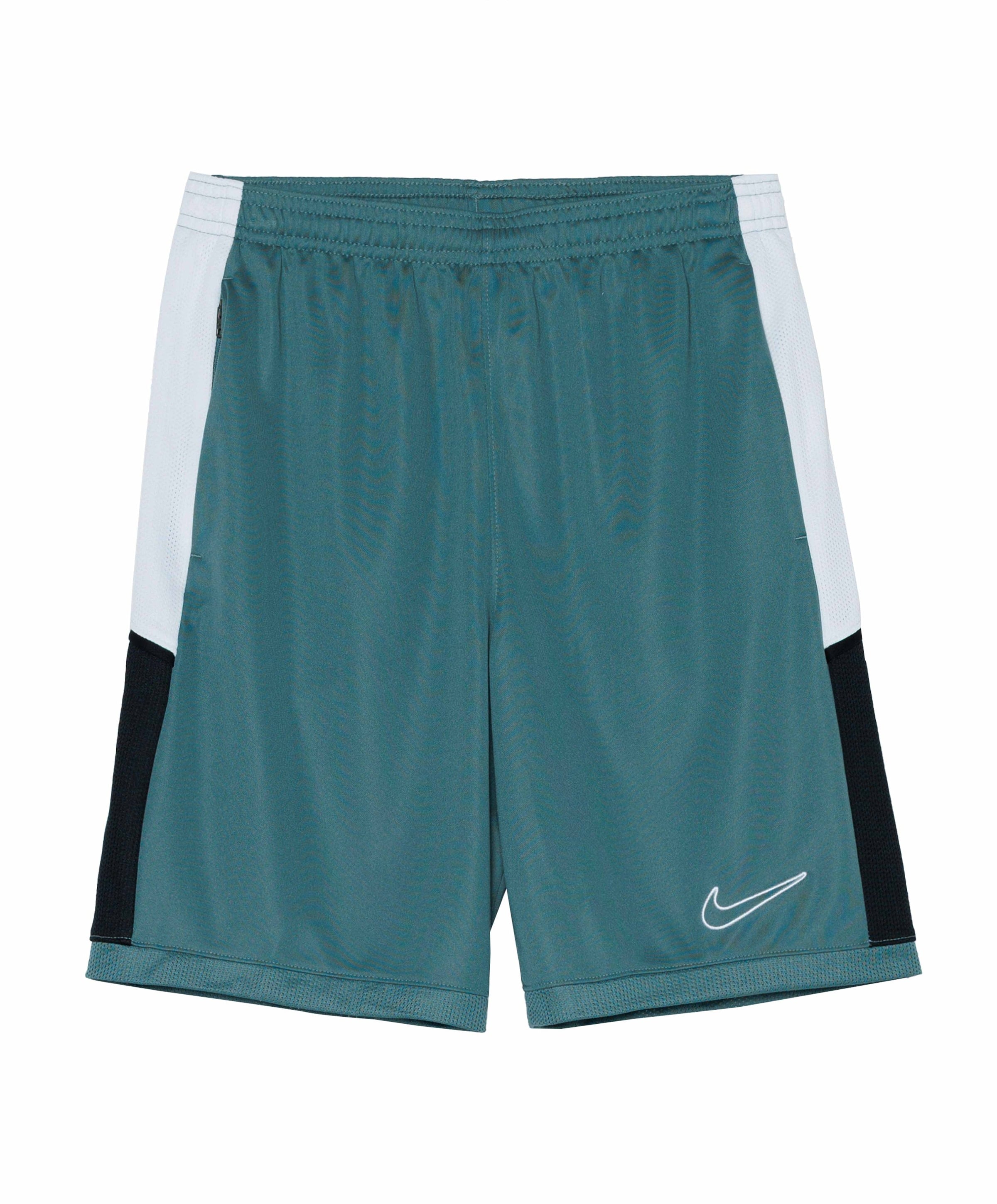 Nike Academy Big Kids' Dri-fit 7i S jongens shorts groen