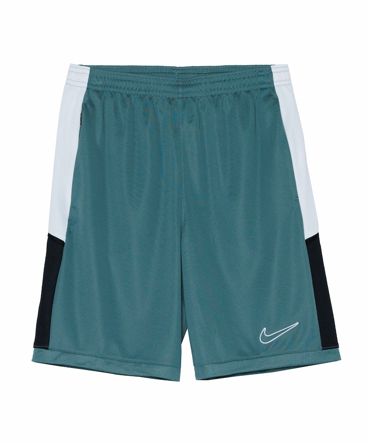 Nike Academy Big Kids' Dri-fit 7i S jongens shorts groen