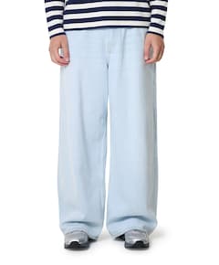 Lyon heren jeans blauw