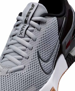 Nike Air Max Alpha Trainer 6 Men's heren fitnessschoenen zwart