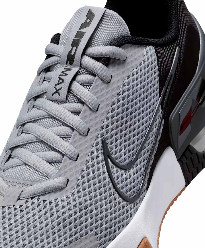Nike Air Max Alpha Trainer 6 Men's heren fitnessschoenen zwart