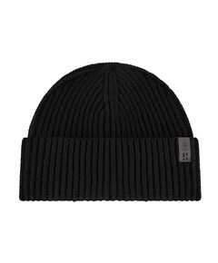 Heren muts X POEDERBAAS zwart