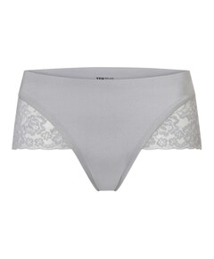 Dames slip zilver