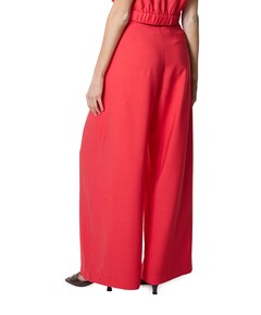 dames broek rood