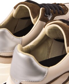 Ross Noa (L) dames sneakers beige