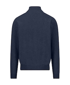 Heren trui blauw