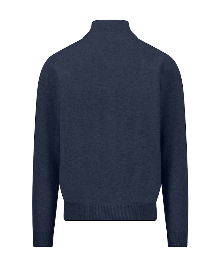 Heren trui blauw