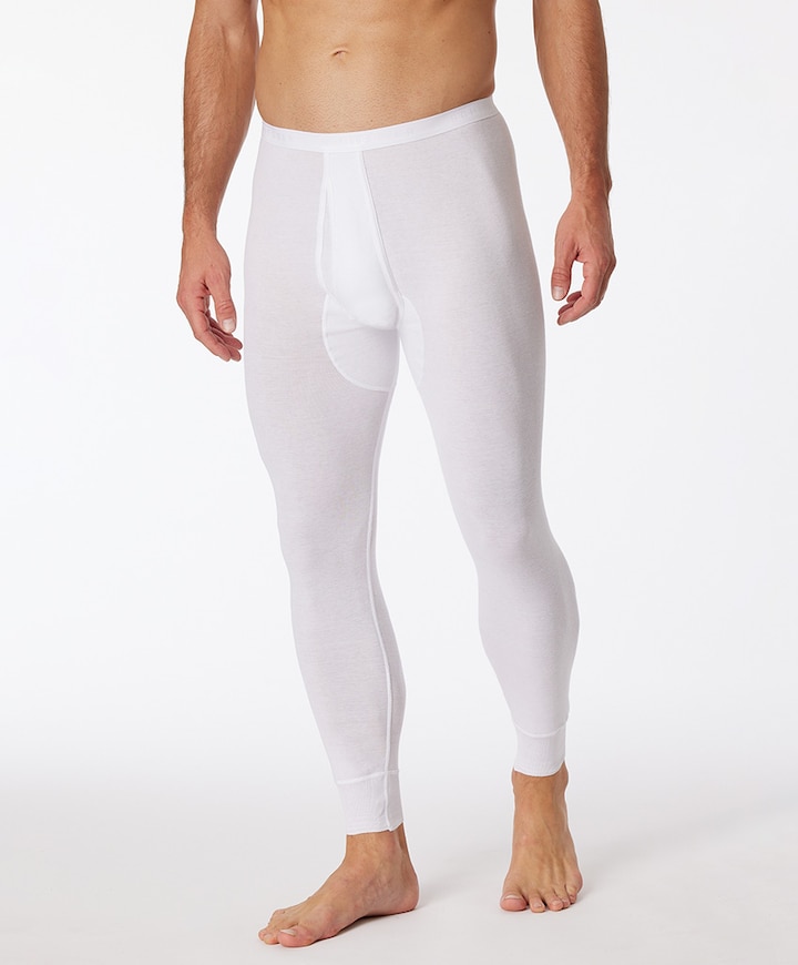 Heren boxershort wit