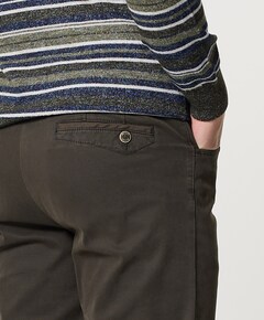 DUBLIN Art.2-5615 heren broek groen