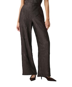 dames broek bruin