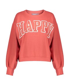 Dames sweater rood