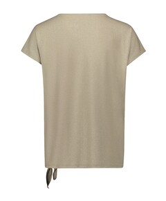 Dames T-shirt groen