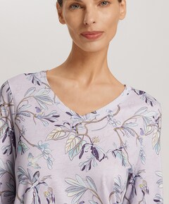 Dames nachthemd paars