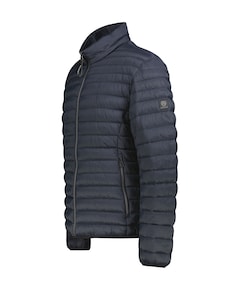 Heren jas blauw