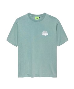 Heren t-shirt groen