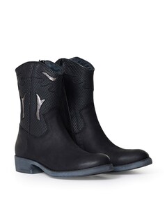 meisjes laarzen zwart