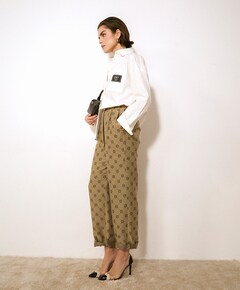 Blouse ecru