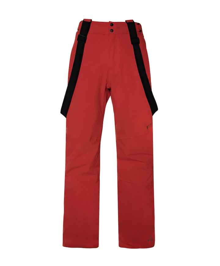 PRTMIKADO skibroek bordeaux