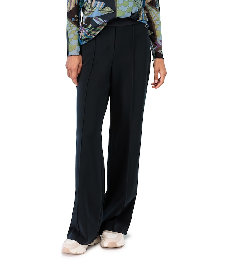 PARIGI broek blauw
