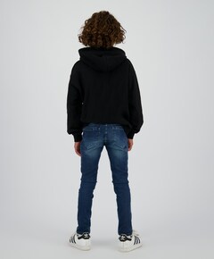 Apache icon jongens broek blauw