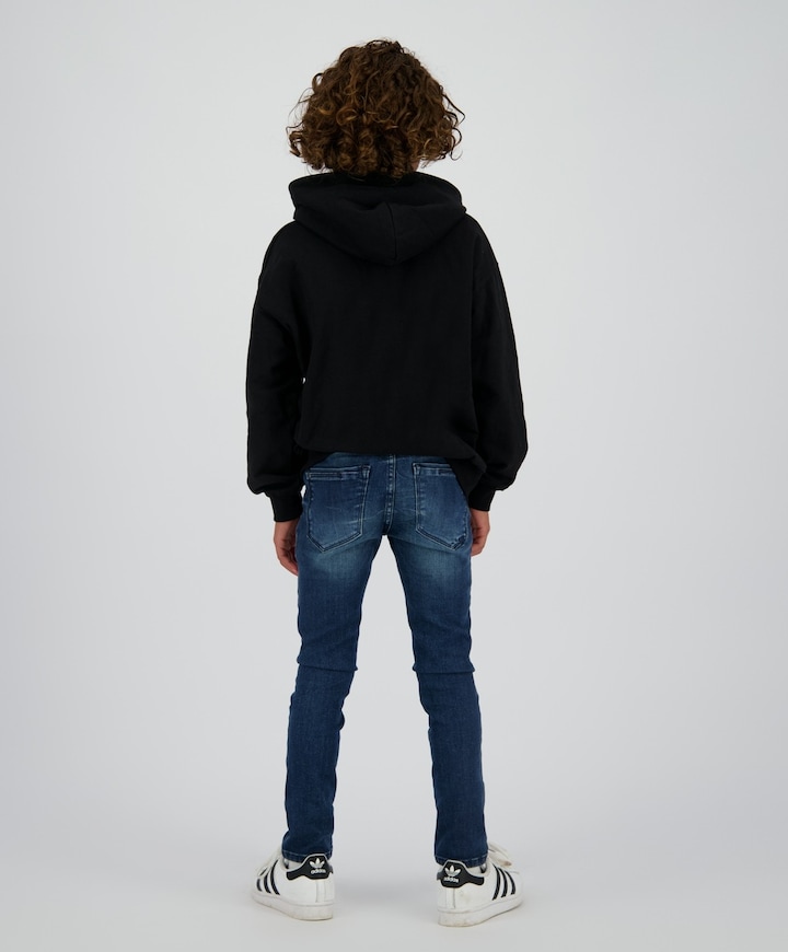 Apache icon jongens broek blauw