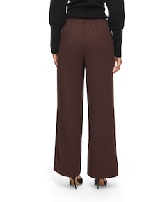 VICLUA HW WIDE PANTS-NOOS dames broek bruin