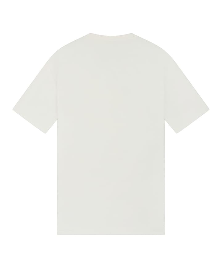Heren T-shirt ecru