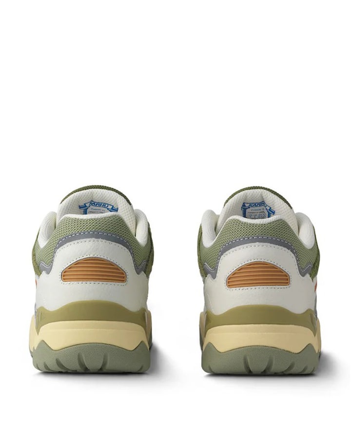 Fusion XT heren sneakers groen