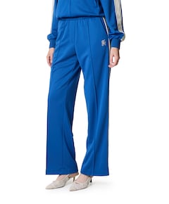 Gino Track dames broek blauw