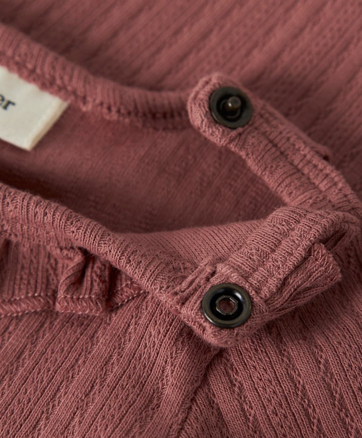 Meisjes babypakje roze