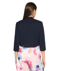 Dames blazer blauw