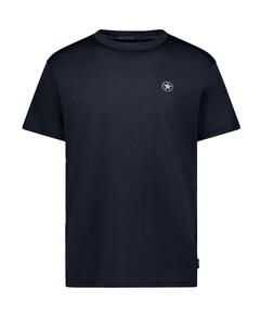 Heren t-shirt blauw