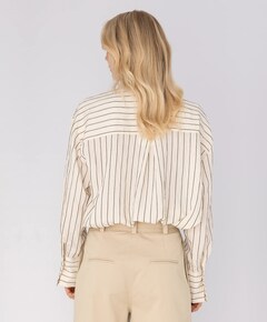Dames blouse ecru