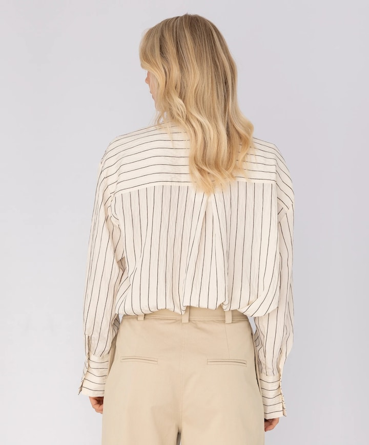 Dames blouse ecru