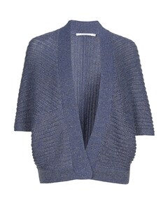 Gilet blauw