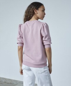 Dames sweater roze