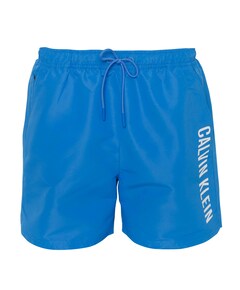 Heren zwemshort blauw