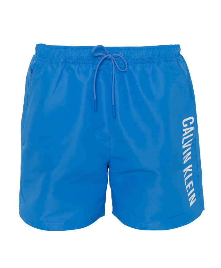 Heren zwemshort blauw