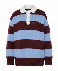 Dames trui blauw