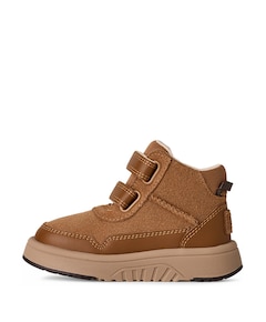 T RENNIE jongens sneakers bruin