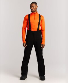 PRTROWENS snowpants heren skibroek zwart